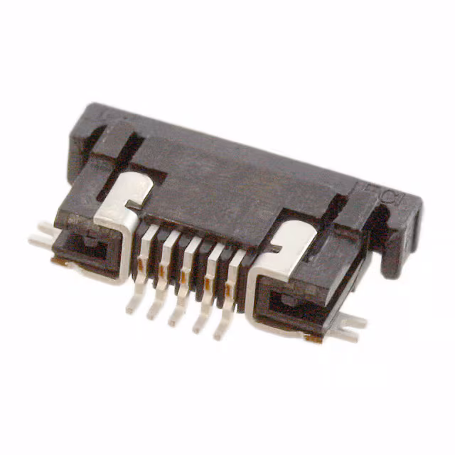 SFV5R-1STE1HLF Amphenol ICC (FCI)  FFC FPC (Flat Flexible) Connector Assemblies